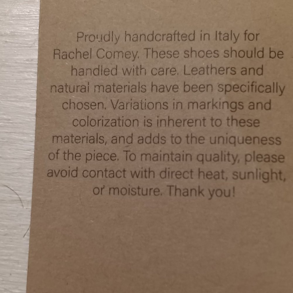 Rachel Comey Mack Heeled Sandal
